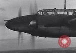 Image of German war planes Germany, 1940, second 42 stock footage video 65675041027