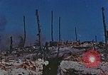Standbild tote japanische Soldaten Eniwetok Atoll Marshall Inseln, 1944, aus Sekunde 3 historischem Filmmaterial Videoclip 65675041028