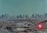 Standbild tote japanische Soldaten Eniwetok Atoll Marshall Inseln, 1944, aus Sekunde 43 historischem Filmmaterial Videoclip 65675041028