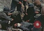 Standbild Enewetak Schlacht toten japanischen Soldaten Eniwetok Atoll Marshall Inseln, 1944, aus Sekunde 10 historischem Filmmaterial Videoclip 65675041029