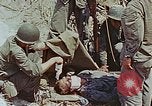 Standbild Enewetak Schlacht toten japanischen Soldaten Eniwetok Atoll Marshall Inseln, 1944, aus Sekunde 19 historischem Filmmaterial Videoclip 65675041029