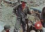 Standbild Enewetak Schlacht toten japanischen Soldaten Eniwetok Atoll Marshall Inseln, 1944, aus Sekunde 26 historischem Filmmaterial Videoclip 65675041029