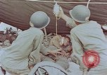 Standbild Enewetak Schlacht toten japanischen Soldaten Eniwetok Atoll Marshall Inseln, 1944, aus Sekunde 36 historischem Filmmaterial Videoclip 65675041029