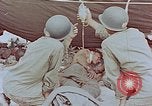Standbild Enewetak Schlacht toten japanischen Soldaten Eniwetok Atoll Marshall Inseln, 1944, aus Sekunde 38 historischem Filmmaterial Videoclip 65675041029
