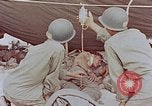 Standbild Enewetak Schlacht toten japanischen Soldaten Eniwetok Atoll Marshall Inseln, 1944, aus Sekunde 41 historischem Filmmaterial Videoclip 65675041029