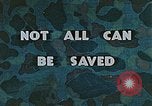 Standbild Enewetak Schlacht toten japanischen Soldaten Eniwetok Atoll Marshall Inseln, 1944, aus Sekunde 61 historischem Filmmaterial Videoclip 65675041029