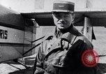 Image of Charles Lindbergh Atlantic Ocean, 1927, second 33 stock footage video 65675041030