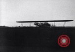 Image of Charles Lindbergh Atlantic Ocean, 1927, second 37 stock footage video 65675041030