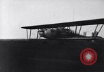 Image of Charles Lindbergh Atlantic Ocean, 1927, second 39 stock footage video 65675041030