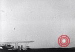 Image of Charles Lindbergh Atlantic Ocean, 1927, second 42 stock footage video 65675041030
