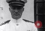 Image of Charles Lindbergh Atlantic Ocean, 1927, second 56 stock footage video 65675041030