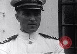 Image of Charles Lindbergh Atlantic Ocean, 1927, second 57 stock footage video 65675041030