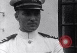 Image of Charles Lindbergh Atlantic Ocean, 1927, second 58 stock footage video 65675041030