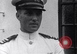 Image of Charles Lindbergh Atlantic Ocean, 1927, second 60 stock footage video 65675041030