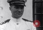 Image of Charles Lindbergh Atlantic Ocean, 1927, second 61 stock footage video 65675041030