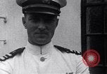 Image of Charles Lindbergh Atlantic Ocean, 1927, second 62 stock footage video 65675041030