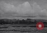 Image of Airplane fueling Guadalcanal Solomon Islands, 1943, second 15 stock footage video 65675041031