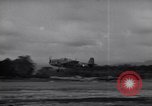 Image of Airplane fueling Guadalcanal Solomon Islands, 1943, second 19 stock footage video 65675041031