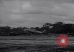 Image of Airplane fueling Guadalcanal Solomon Islands, 1943, second 25 stock footage video 65675041031