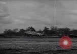 Image of Airplane fueling Guadalcanal Solomon Islands, 1943, second 26 stock footage video 65675041031