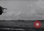 Image of Airplane fueling Guadalcanal Solomon Islands, 1943, second 29 stock footage video 65675041031