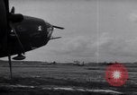 Image of Airplane fueling Guadalcanal Solomon Islands, 1943, second 30 stock footage video 65675041031