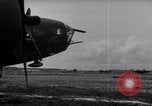 Image of Airplane fueling Guadalcanal Solomon Islands, 1943, second 35 stock footage video 65675041031