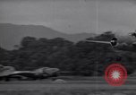 Image of Airplane fueling Guadalcanal Solomon Islands, 1943, second 40 stock footage video 65675041031