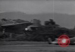 Image of Airplane fueling Guadalcanal Solomon Islands, 1943, second 41 stock footage video 65675041031