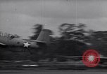 Image of Airplane fueling Guadalcanal Solomon Islands, 1943, second 42 stock footage video 65675041031