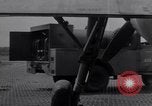 Image of Airplane fueling Guadalcanal Solomon Islands, 1943, second 45 stock footage video 65675041031