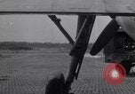 Image of Airplane fueling Guadalcanal Solomon Islands, 1943, second 48 stock footage video 65675041031