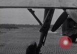 Image of Airplane fueling Guadalcanal Solomon Islands, 1943, second 49 stock footage video 65675041031