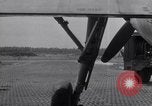 Image of Airplane fueling Guadalcanal Solomon Islands, 1943, second 50 stock footage video 65675041031