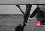 Image of Airplane fueling Guadalcanal Solomon Islands, 1943, second 51 stock footage video 65675041031