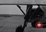 Image of Airplane fueling Guadalcanal Solomon Islands, 1943, second 53 stock footage video 65675041031