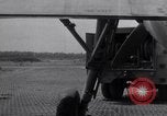 Image of Airplane fueling Guadalcanal Solomon Islands, 1943, second 54 stock footage video 65675041031