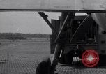 Image of Airplane fueling Guadalcanal Solomon Islands, 1943, second 55 stock footage video 65675041031