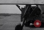 Image of Airplane fueling Guadalcanal Solomon Islands, 1943, second 56 stock footage video 65675041031