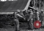 Image of Flight Operations Guadalcanal Solomon Islands, 1943, second 6 stock footage video 65675041032