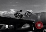 Image of Flight Operations at Henderson Field Guadalcanal Solomon Islands, 1943, second 6 stock footage video 65675041033