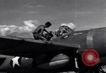 Image of Flight Operations at Henderson Field Guadalcanal Solomon Islands, 1943, second 9 stock footage video 65675041033