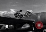 Image of Flight Operations at Henderson Field Guadalcanal Solomon Islands, 1943, second 10 stock footage video 65675041033