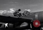 Image of Flight Operations at Henderson Field Guadalcanal Solomon Islands, 1943, second 11 stock footage video 65675041033