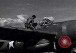 Image of Flight Operations at Henderson Field Guadalcanal Solomon Islands, 1943, second 13 stock footage video 65675041033