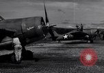Image of Flight Operations at Henderson Field Guadalcanal Solomon Islands, 1943, second 14 stock footage video 65675041033