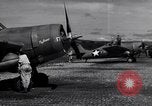 Image of Flight Operations at Henderson Field Guadalcanal Solomon Islands, 1943, second 17 stock footage video 65675041033