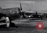 Image of Flight Operations at Henderson Field Guadalcanal Solomon Islands, 1943, second 18 stock footage video 65675041033
