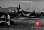Image of Flight Operations at Henderson Field Guadalcanal Solomon Islands, 1943, second 20 stock footage video 65675041033