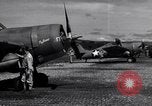 Image of Flight Operations at Henderson Field Guadalcanal Solomon Islands, 1943, second 21 stock footage video 65675041033